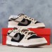 SB Dunk Low Running Shoes-Khaki/Black-5038607