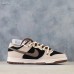 SB Dunk Low Running Shoes-Khaki/Black-5038607