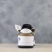 SB Dunk Low Running Shoes-White/Navy Blue-5093746
