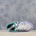SB Dunk Low Women Running Shoes-White/Purple-3343135