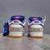 SB Dunk Low Rayssa Leal Running Shoes-White/Brown-8694915