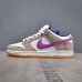 SB Dunk Low Rayssa Leal Running Shoes-White/Brown-8694915