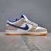 SB Dunk Low Rayssa Leal Running Shoes-White/Brown-8694915