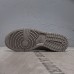 SB Dunk Low Running Shoes-White/Brown-7363565