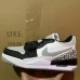 Air Jordan 3 AJ3 Running Shoes-White/Black-627920