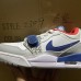 Air Jordan 3 AJ3 Running Shoes-White/Blue-6075772