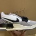 Air Jordan 3 AJ3 Running Shoes-White/Black-1045571