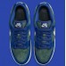 SB Dunk Low“Deep Royal Blue”Running Shoes-Green/White-4643298
