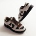 SB Dunk Low LX Women Running Shoes-Gray/Brown-2980161