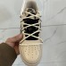 AIR FORCE 1 AF1 Running Shoes-Khkai/Black-2641034