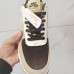 Air Force 1 '07 Lv8 HEMP Running Shoes-Khkai/Brown-9736932