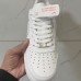 AIR FORCE 1 AF1 Running Shoes-All White-9423070