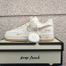 Air Force 1 AF1 Running Shoes-White/Khaki-9975535