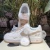 Air Force 1 AF1 Running Shoes-White/Khaki-9975535