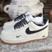Air Force 1 AF1 Running Shoes-White/Black-4340572