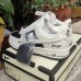 Air Force 1 AF1 Running Shoes-White/Black-3946160