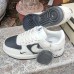 Air Force 1 AF1 Running Shoes-White/Black-3946160