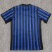 24/25 Inter Milan Blue Black Jersey Kit short sleeve-4133958