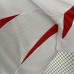 2024 Italy Away White Jersey Kit short sleeve-2465671