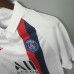 Retro 19/20 Paris Saint-Germain PSG Third Away Wihte Jersey Kit short sleeve-9104669