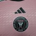 24/25 Miami Home Pink Jersey Kit short sleeve (Player Version)-1057731