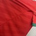 Retro 92/94 Portugal Home Red Jersey Kit short sleeve-335982