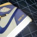 Air​ Jordan 1 ​High AJ1 Running Shoes-Purple/Khaki-4760961