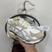 Balenciaga V7.5 Running Shoes-White/Gray-4652597