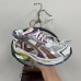 Balenciaga V7.5 Running Shoes-White/Gray-241318