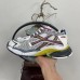 Balenciaga V7.5 Running Shoes-White/Gray-241318