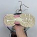 Balenciaga V7.5 Women Running Shoes-White/Pink-9303205