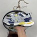 Balenciaga V7.5 Running Shoes-Gray/Black-1495195
