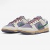 SB Dunk Low“Joker”Running Shoes-Gray/Purple-9026253