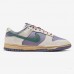 SB Dunk Low“Joker”Running Shoes-Gray/Purple-9026253