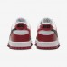 SB Dunk Low“Black Toe”Running Shoes-White/Black-3738705