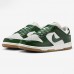 SB Dunk Low LX WMNS“Green Ostrich”Running Shoes-White/Green-1268593