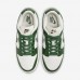 SB Dunk Low LX WMNS“Green Ostrich”Running Shoes-White/Green-1268593
