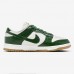 SB Dunk Low LX WMNS“Green Ostrich”Running Shoes-White/Green-1268593