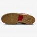 SB Dunk Low Running Shoes-Red/White-1057084