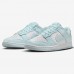 SB Dunk Low“Glacier Blue”Running Shoes-Green/White-9787830