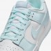 SB Dunk Low“Glacier Blue”Running Shoes-Green/White-9787830