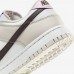 SB Dunk Low“Neapolitan”Running Shoes-Gray/White-1430446