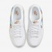 SB Dunk Low GS“Rainbow Swoosh”Running Shoes-Gray/White-4988689