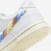 SB Dunk Low GS“Rainbow Swoosh”Running Shoes-Gray/White-4988689
