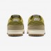 SB Dunk Low“Since '72”Running Shoes-Khaki/White-5516835