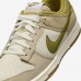 SB Dunk Low“Since '72”Running Shoes-Khaki/White-5516835