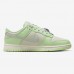 SB Dunk Low Next Nature WMNS“Sea Glass”Running Shoes-Green/Gray-7035058