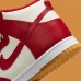 SB Dunk High Gym Red Running Shoes-Red/White-6479099