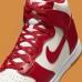 SB Dunk High Gym Red Running Shoes-Red/White-6479099