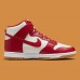 SB Dunk High Gym Red Running Shoes-Red/White-6479099
